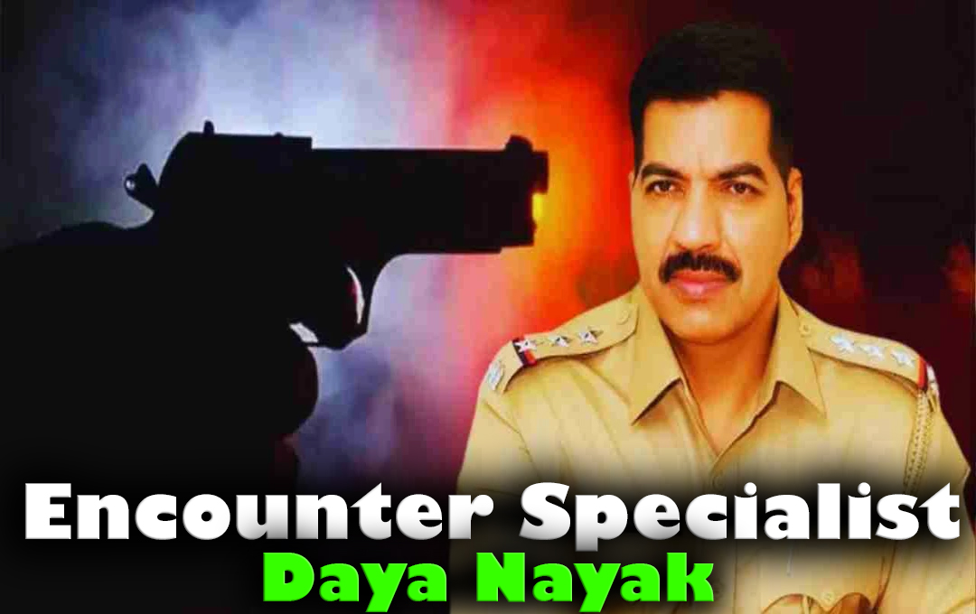 encounter specialist daya nayak