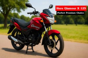 Hero Glamour X 125