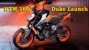 KTM 160 Duke