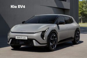 Kia EV4