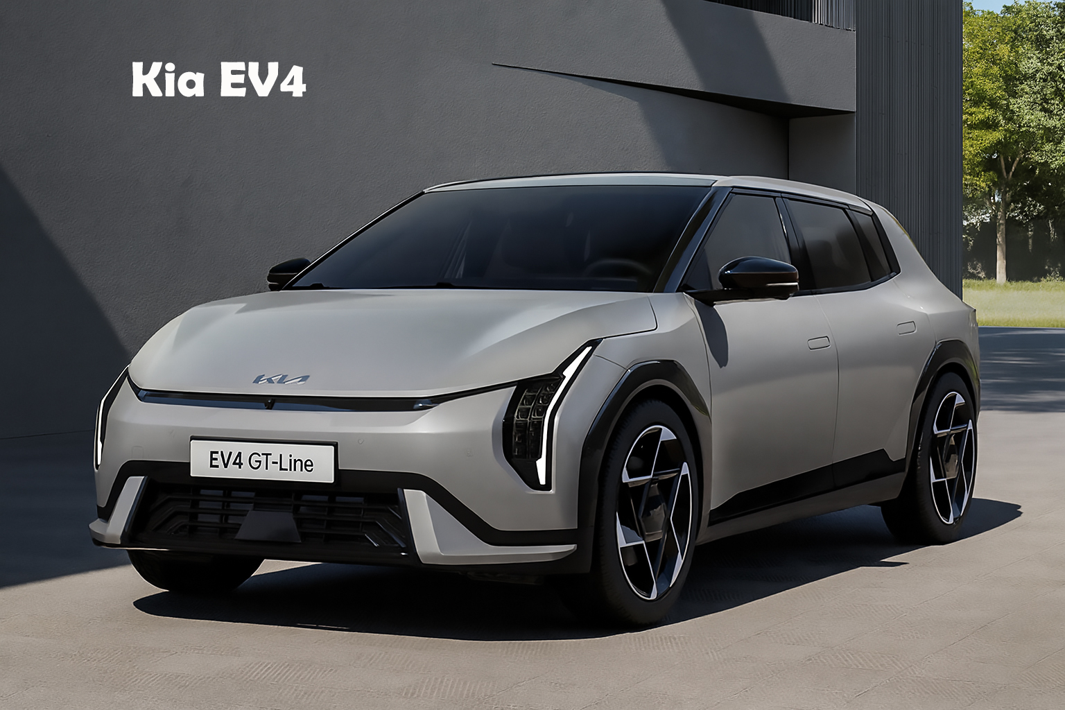 Kia EV4