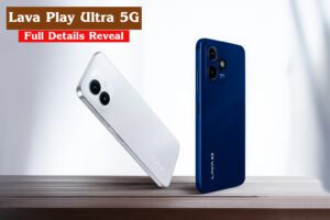 Lava Play Ultra 5G