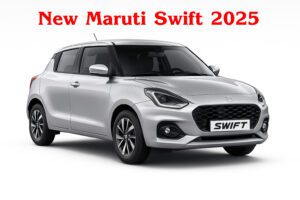 Maruti Swift 2025