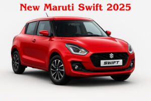 Maruti Swift 2025