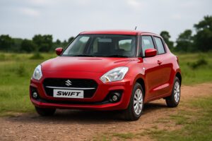 Maruti Swift VXI