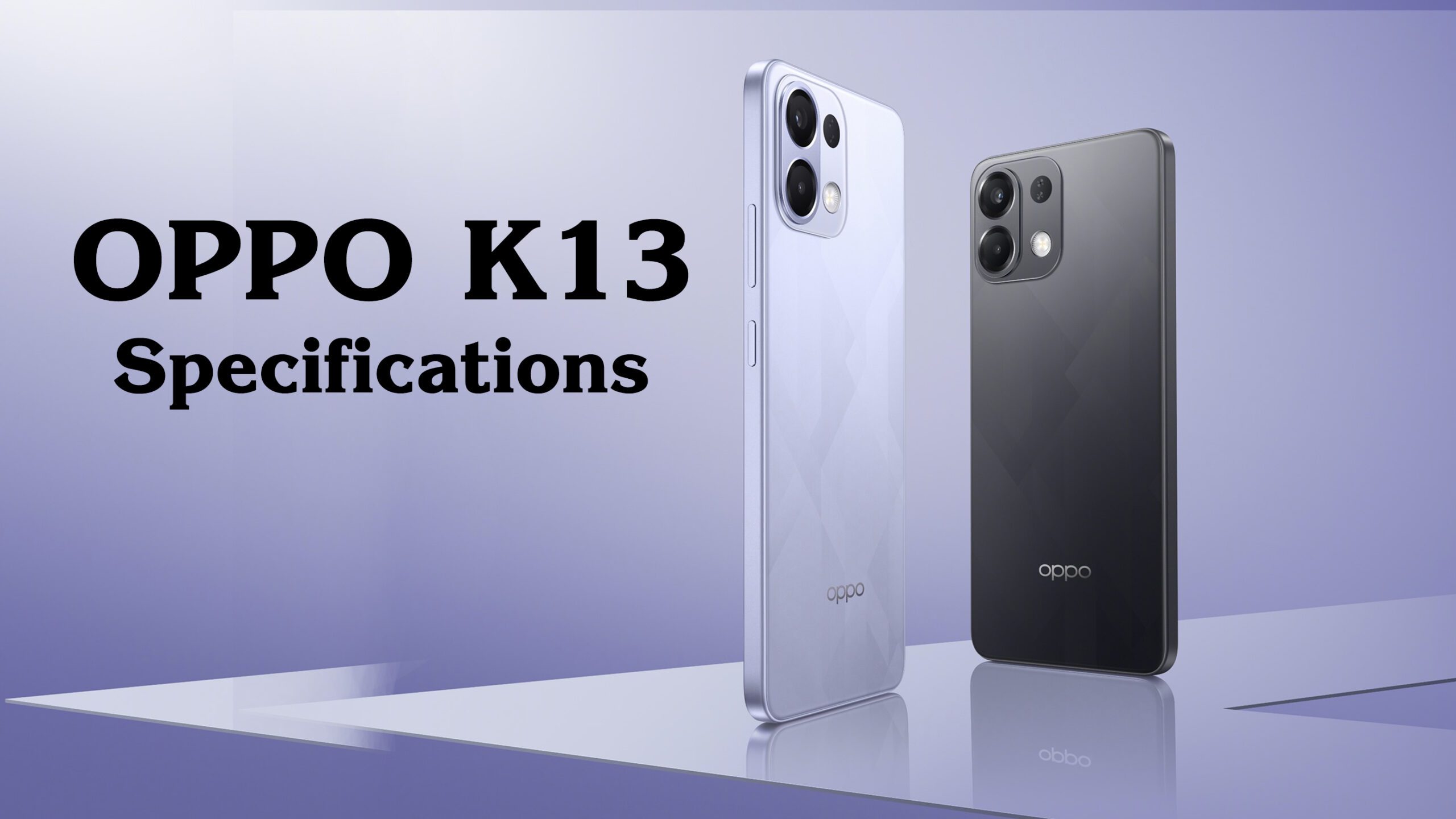 OPPO K13