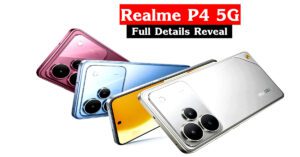 Realme P4 5G