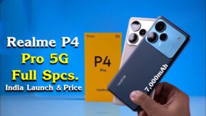 Realme P4 Pro 5G
