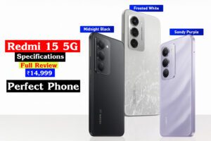 Redmi 15 5G
