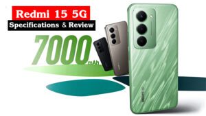 Redmi 15 5G