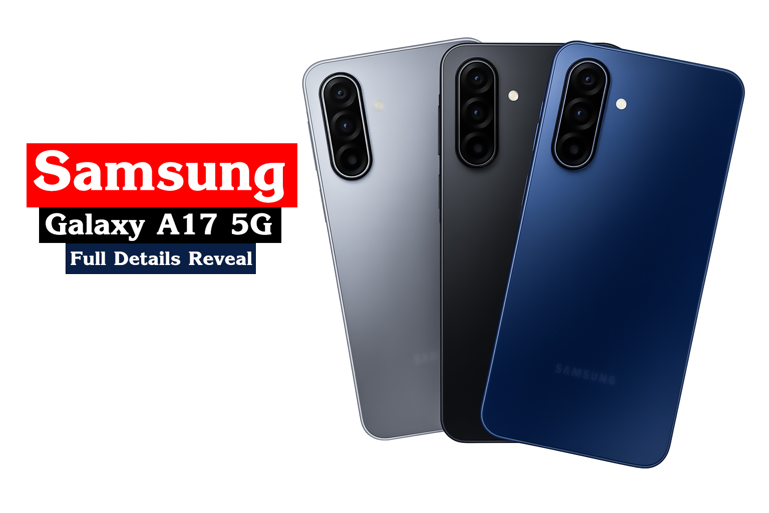 Samsung A17 5G