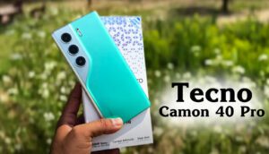 Tecno Camon 40 Pro