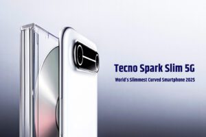 Tecno Spark Slim 5G