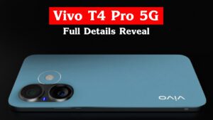 Vivo T4 Pro 5G