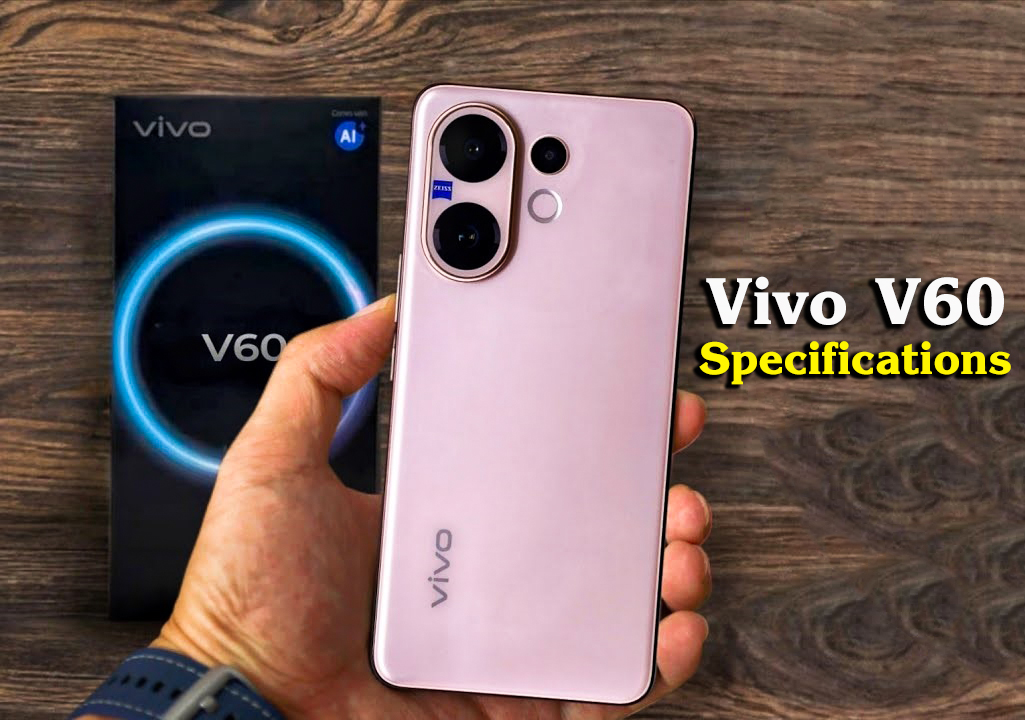 Vivo V60