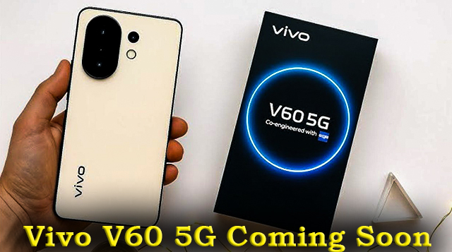 Vivo V60 5G
