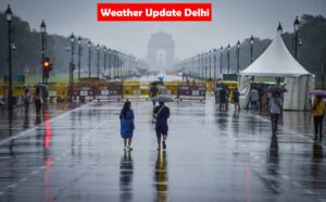 Weather Update Delhi 23 August 2025