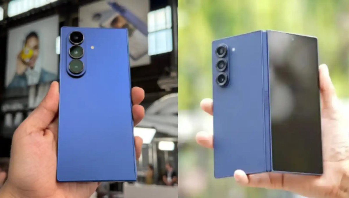 Galaxy Z Fold7 कीमत और फीचर्स: 8 इंच डिस्प्ले और 200MP कैमरा के साथ आपका नया स्मार्टफोन