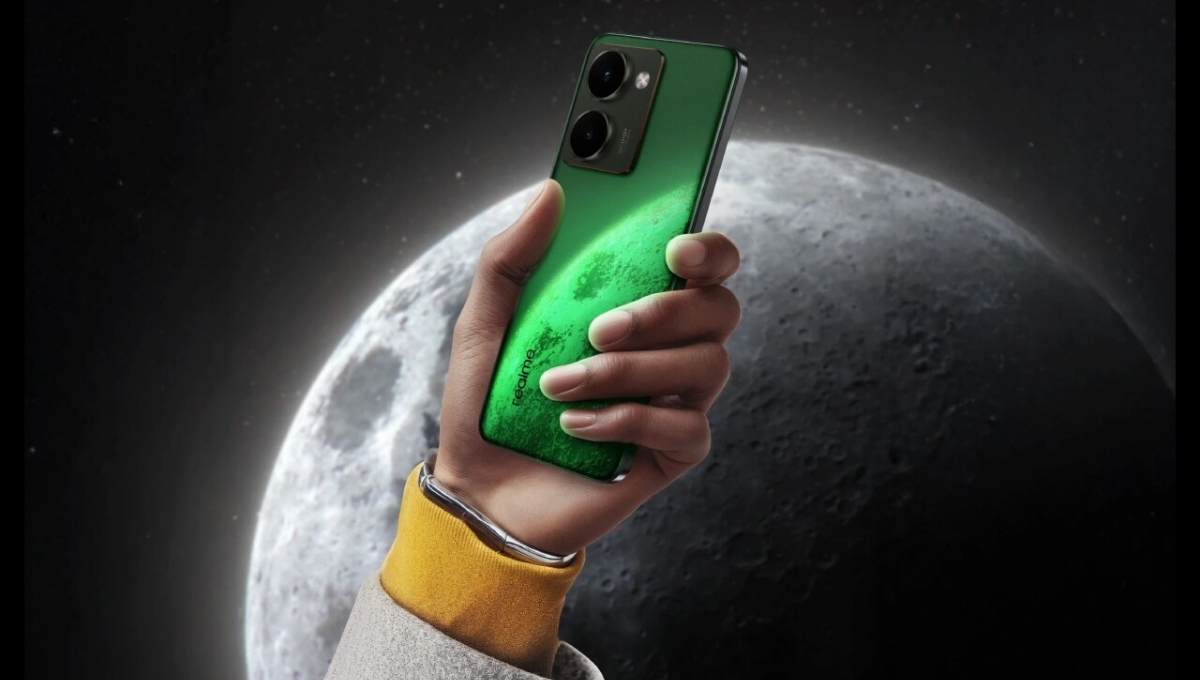 ₹23,796 में आया Realme P3 Ultra 80W फास्ट चार्जिंग और दमदार Dimensity 8350 Ultra चिपसेट के साथ