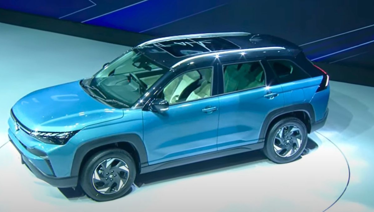 Maruti Victoris SUV 2025 कीमत, स्पेसिफिकेशन और फीचर्स: हाइब्रिड इंजन, पैनोरमिक सनरूफ और स्मार्ट टेक