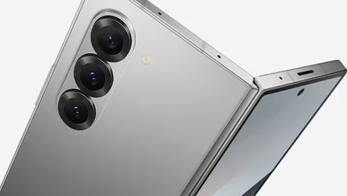 Galaxy Z Fold7 कीमत और फीचर्स: 8 इंच डिस्प्ले और 200MP कैमरा के साथ आपका नया स्मार्टफोन