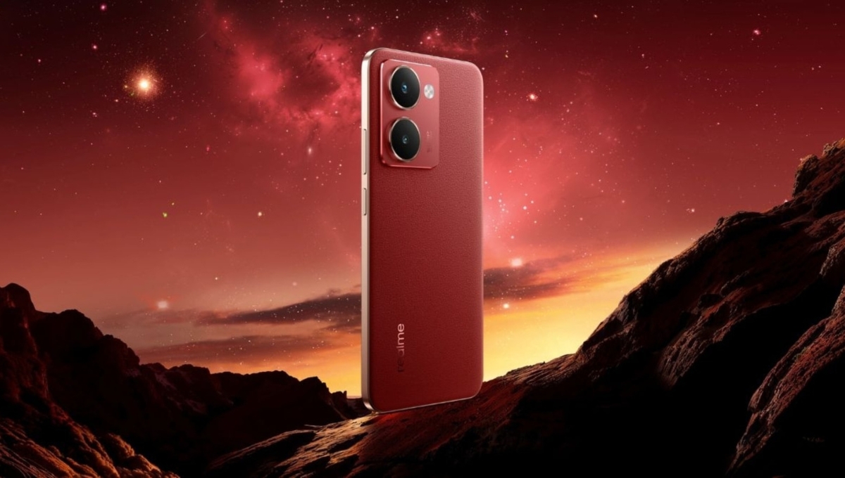 ₹23,796 में आया Realme P3 Ultra 80W फास्ट चार्जिंग और दमदार Dimensity 8350 Ultra चिपसेट के साथ