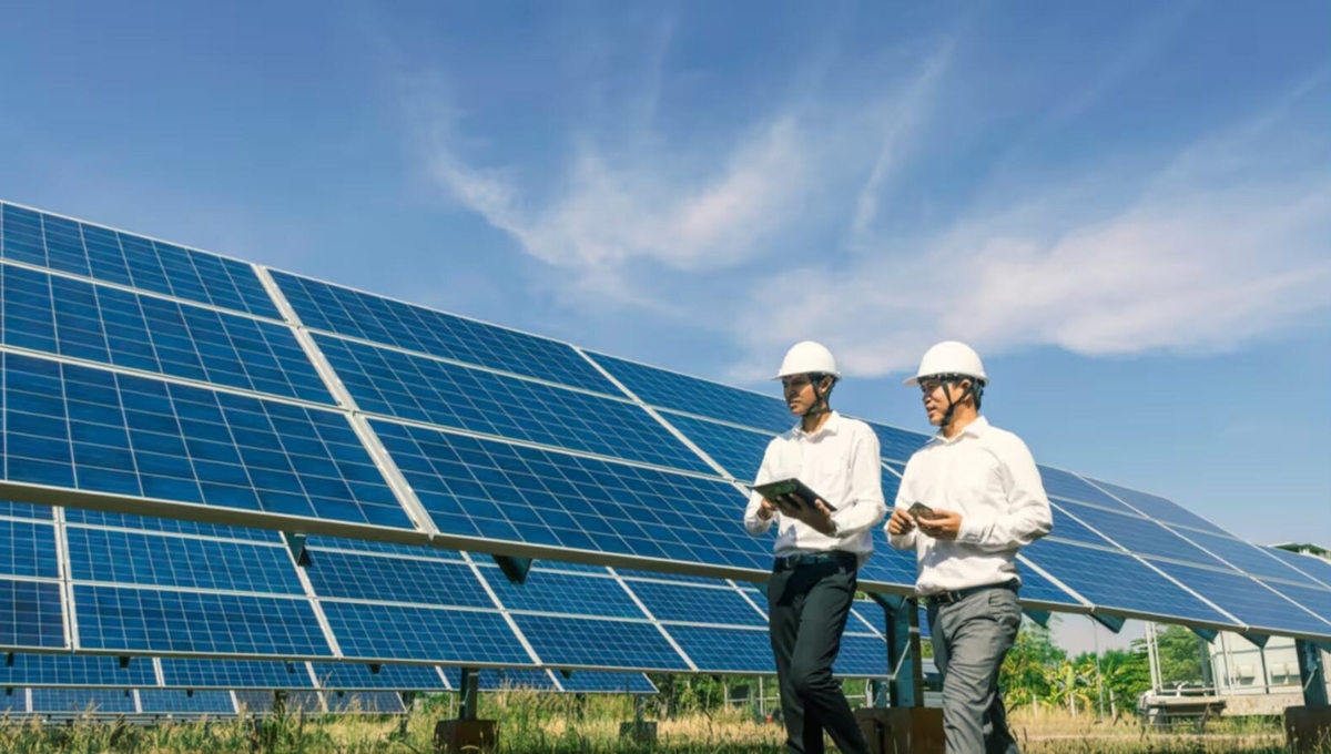 GK Energy IPO: किसानों की सौर ऊर्जा से जुड़ी कंपनी में निवेश का सुनहरा मौका, जानिए कीमत, GMP और लिस्टिंग डिटेल्स