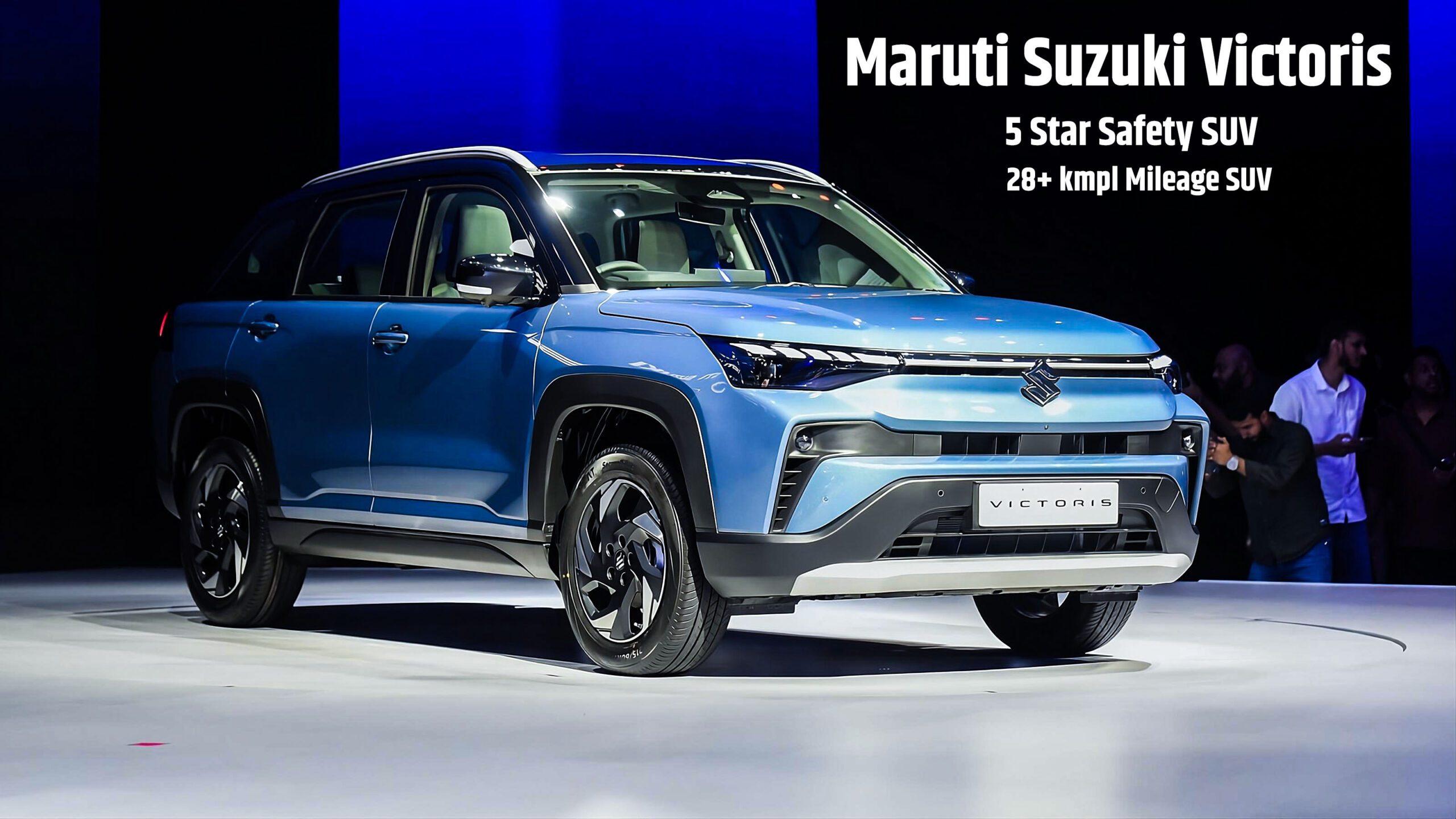 Maruti Suzuki Victoris