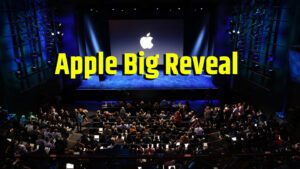 Apple Event 9 September 2025