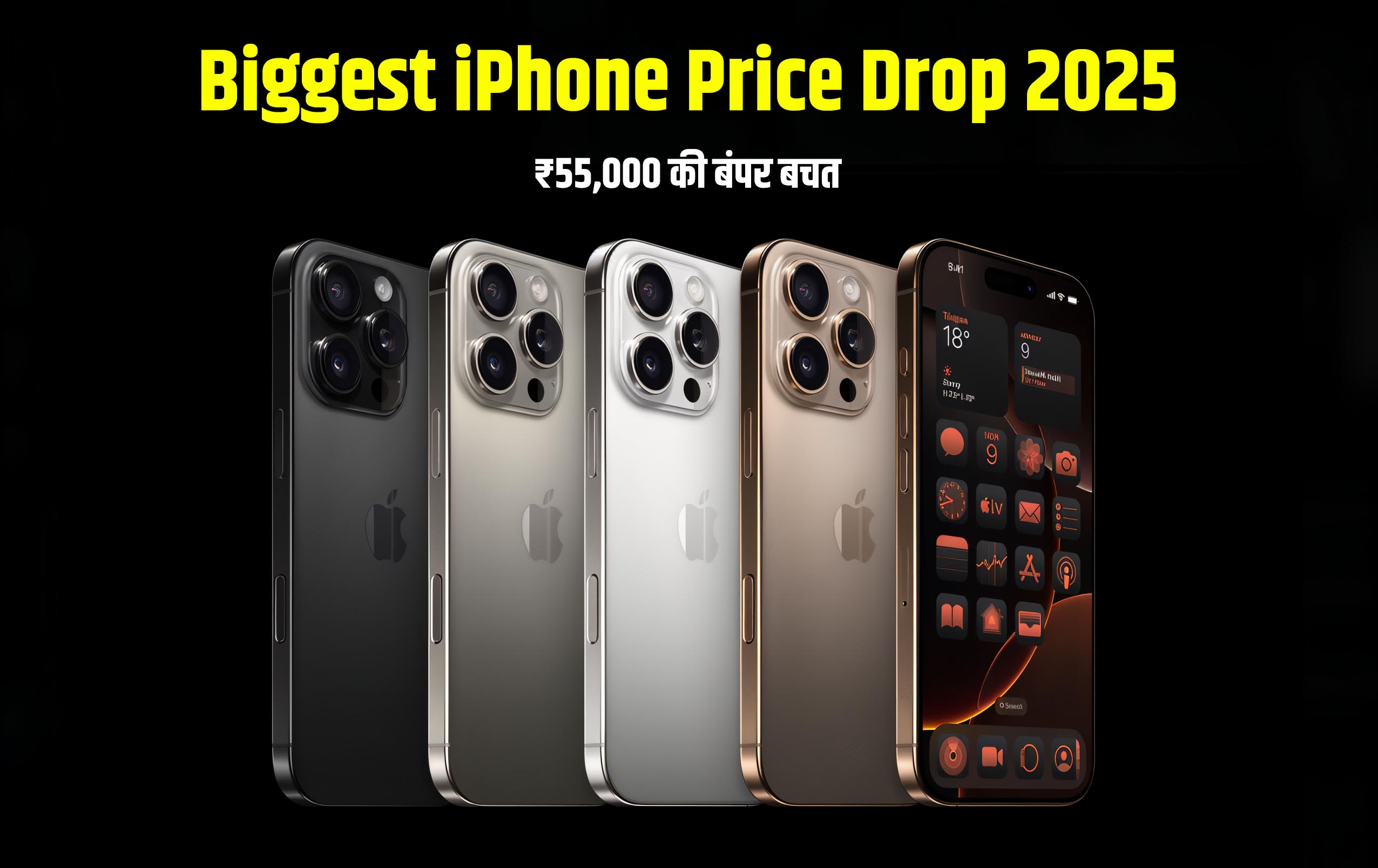 Apple iPhone 16 Pro Max