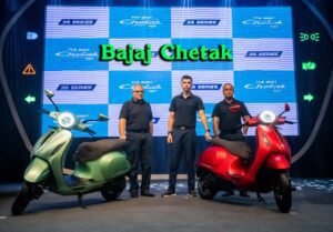 Bajaj Chetak 2025