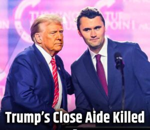 Charlie Kirk Killed in Utah Shooting