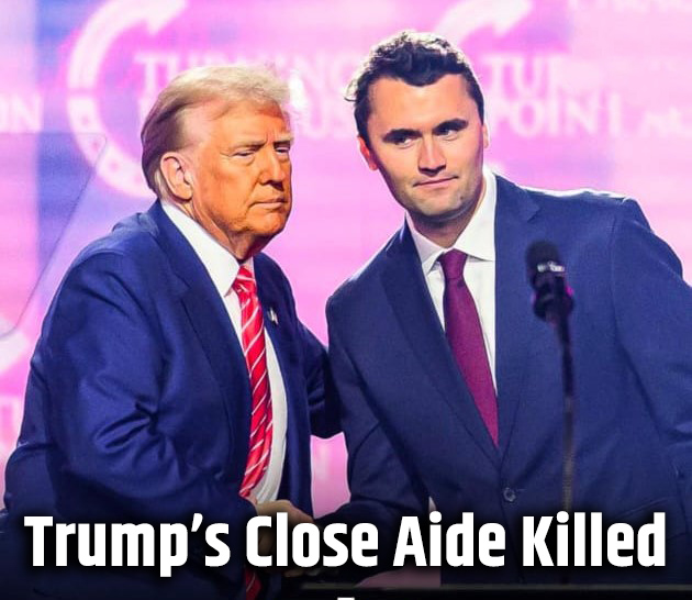 Charlie Kirk Killed in Utah Shooting