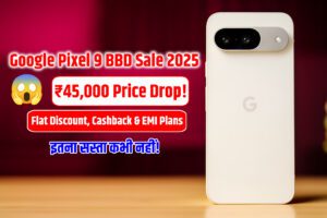 Google Pixel 9 2025