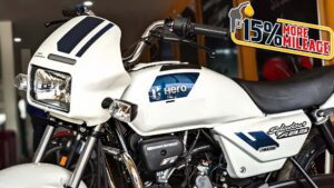 Hero Splendor Plus XTEC