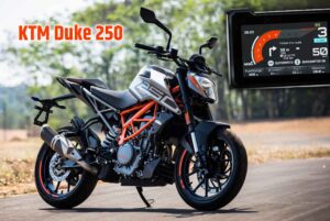 KTM Duke 250