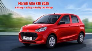 Maruti Alto K10 2025