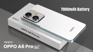 Oppo A6 Pro 5G 2025