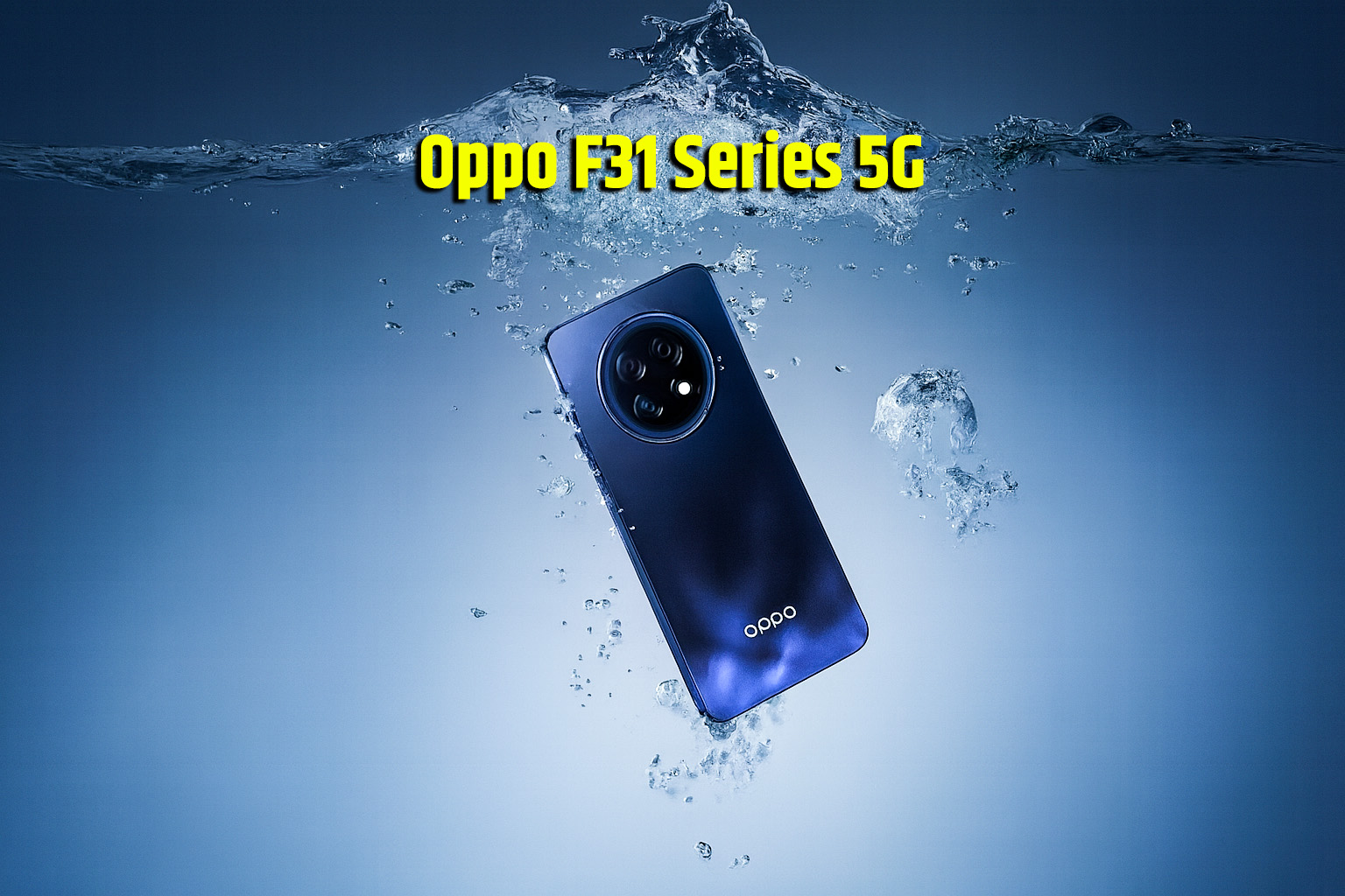 Oppo F31 Series 5G 2025