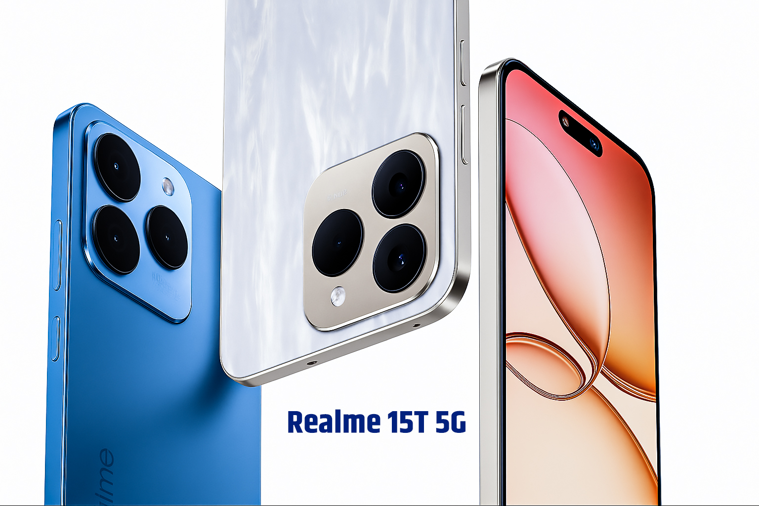 Realme 15T 5G
