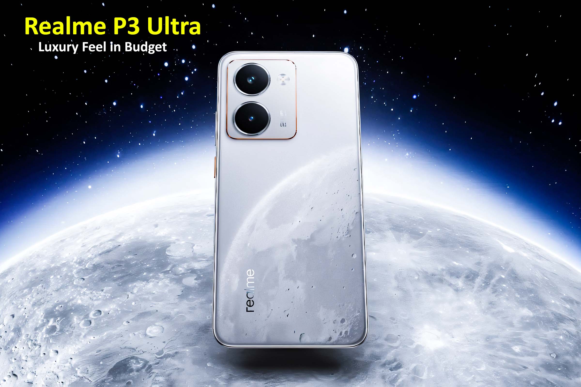Realme P3 Ultra 2025
