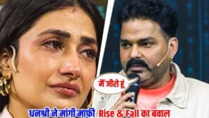 Rise and Fall Pawan Singh, Dhanashree Verma