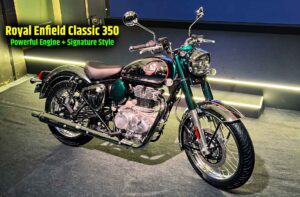 Royal Enfield Classic 350 2025