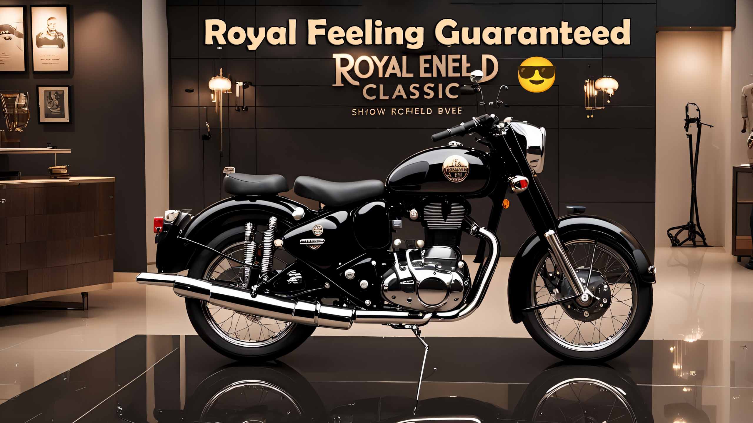 Royal Enfield Classic 350 2025