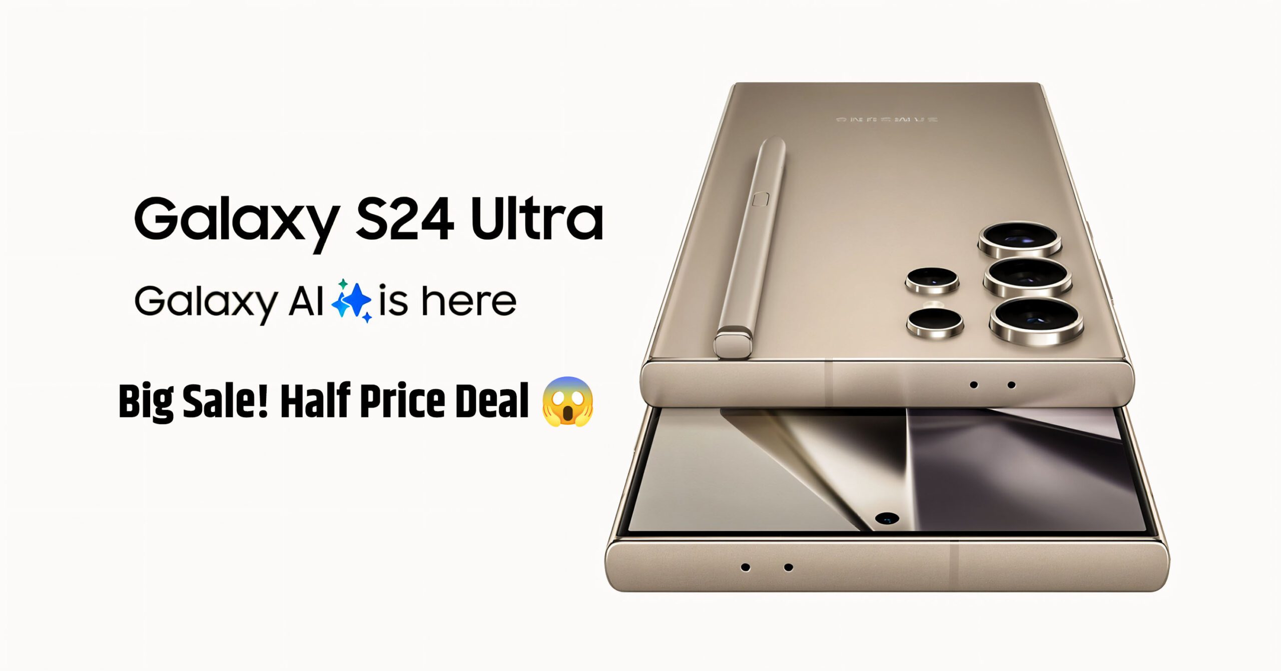 Samsung Galaxy S24 Ultra