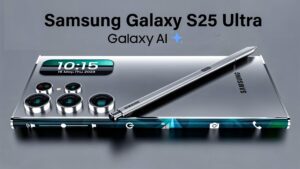 Samsung Galaxy S25 Ultra 2025