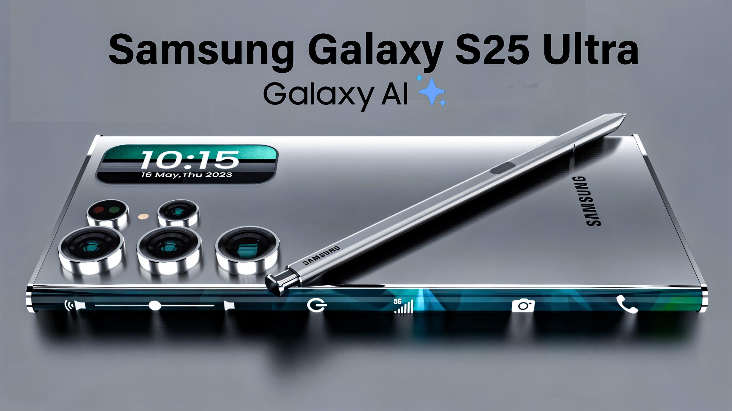 Samsung Galaxy S25 Ultra 2025