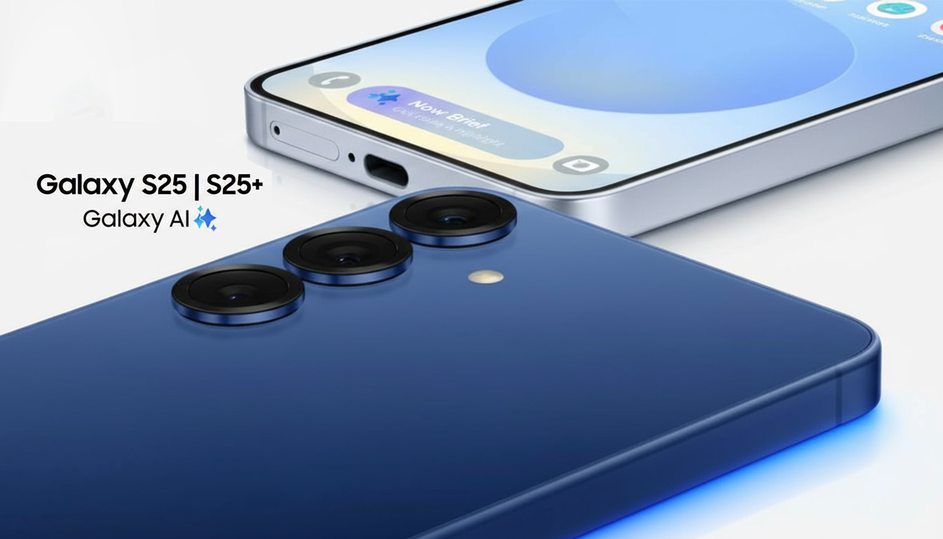 Samsung Galaxy S25 2025