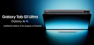Samsung Galaxy Tab S11 Ultra 2025