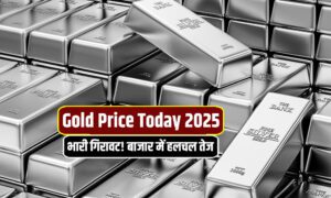 Silver Price Today 2025